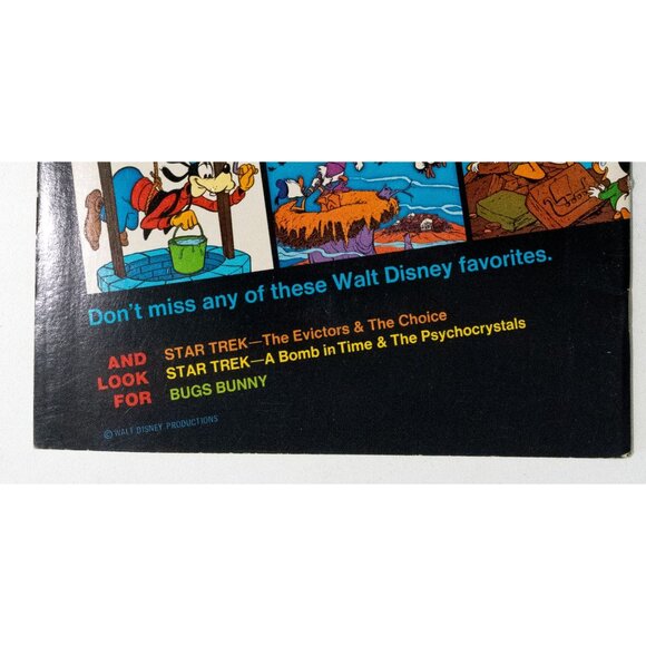 Walt Disneys Donald Duck The Golden Helmet Whitman Comic Book - Picture 13 of 13